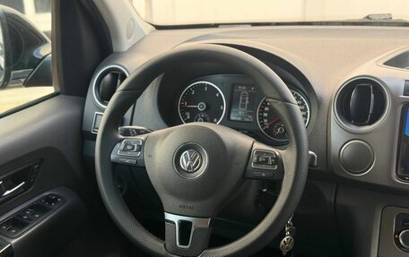 Volkswagen Amarok I рестайлинг, 2013 год, 1 650 000 рублей, 14 фотография