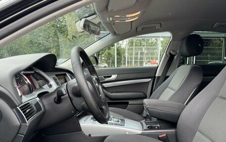 Audi A6, 2009 год, 800 000 рублей, 10 фотография