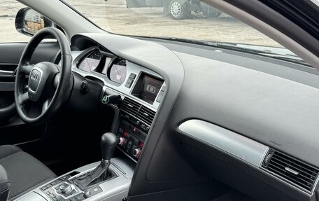Audi A6, 2009 год, 800 000 рублей, 11 фотография