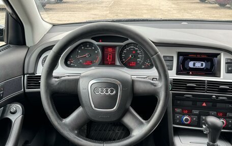 Audi A6, 2009 год, 800 000 рублей, 12 фотография