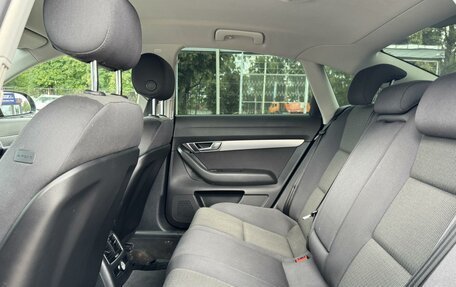 Audi A6, 2009 год, 800 000 рублей, 15 фотография