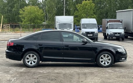 Audi A6, 2009 год, 800 000 рублей, 4 фотография