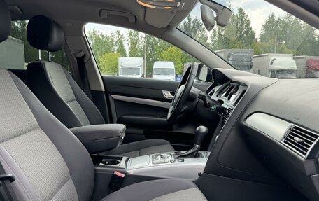 Audi A6, 2009 год, 800 000 рублей, 13 фотография