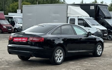 Audi A6, 2009 год, 800 000 рублей, 5 фотография