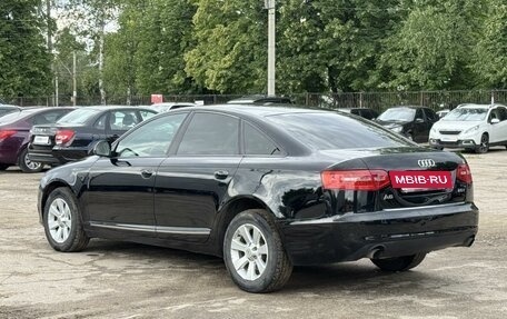Audi A6, 2009 год, 800 000 рублей, 7 фотография