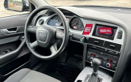 Audi A6, 2009 год, 800 000 рублей, 14 фотография
