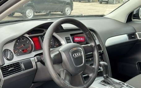 Audi A6, 2009 год, 800 000 рублей, 9 фотография