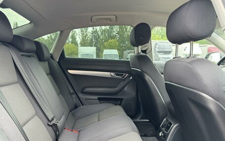 Audi A6, 2009 год, 800 000 рублей, 16 фотография