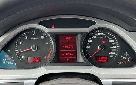 Audi A6, 2009 год, 800 000 рублей, 20 фотография