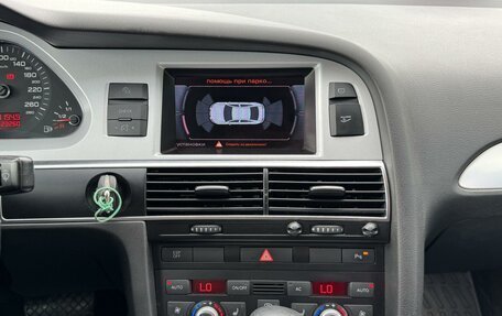 Audi A6, 2009 год, 800 000 рублей, 18 фотография