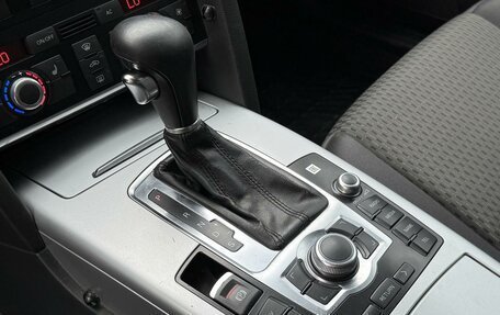 Audi A6, 2009 год, 800 000 рублей, 17 фотография