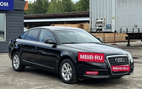 Audi A6, 2009 год, 800 000 рублей, 3 фотография