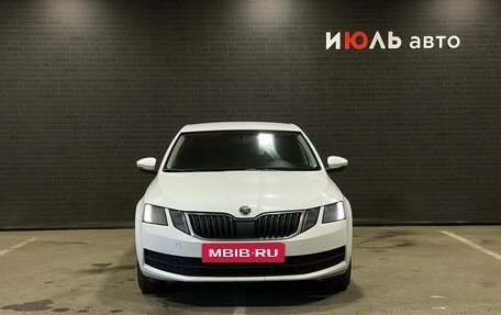 Skoda Octavia, 2017 год, 1 120 000 рублей, 2 фотография