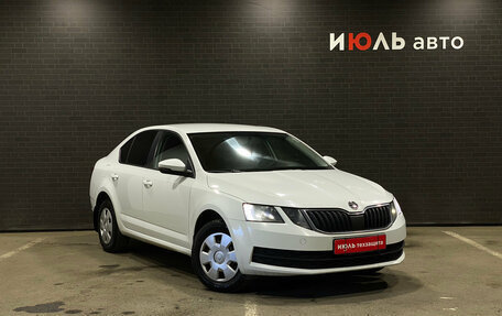 Skoda Octavia, 2017 год, 1 120 000 рублей, 3 фотография