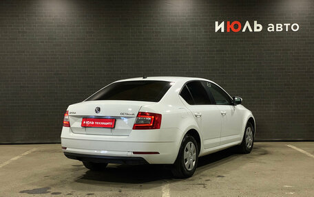 Skoda Octavia, 2017 год, 1 120 000 рублей, 5 фотография