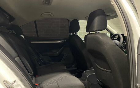 Skoda Octavia, 2017 год, 1 120 000 рублей, 11 фотография