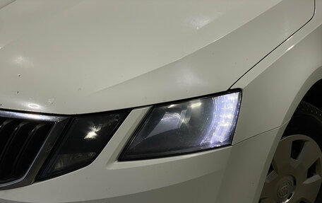 Skoda Octavia, 2017 год, 1 120 000 рублей, 9 фотография