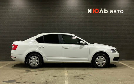 Skoda Octavia, 2017 год, 1 120 000 рублей, 4 фотография