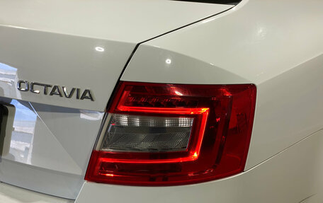 Skoda Octavia, 2017 год, 1 120 000 рублей, 8 фотография