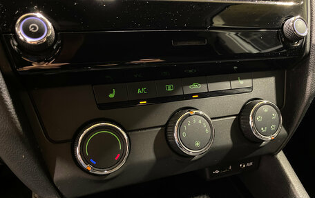 Skoda Octavia, 2017 год, 1 120 000 рублей, 13 фотография