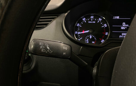 Skoda Octavia, 2017 год, 1 120 000 рублей, 17 фотография