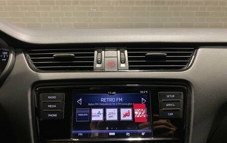 Skoda Octavia, 2017 год, 1 120 000 рублей, 12 фотография