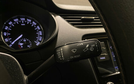 Skoda Octavia, 2017 год, 1 120 000 рублей, 18 фотография