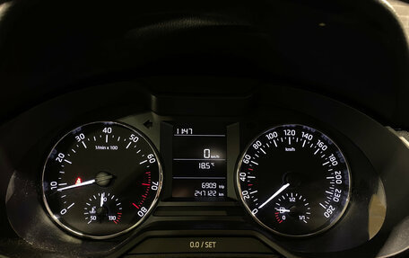 Skoda Octavia, 2017 год, 1 120 000 рублей, 19 фотография