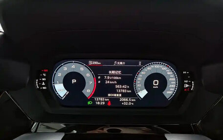 Audi A3, 2022 год, 1 550 000 рублей, 11 фотография