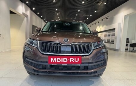 Skoda Kodiaq I, 2019 год, 2 100 000 рублей, 2 фотография