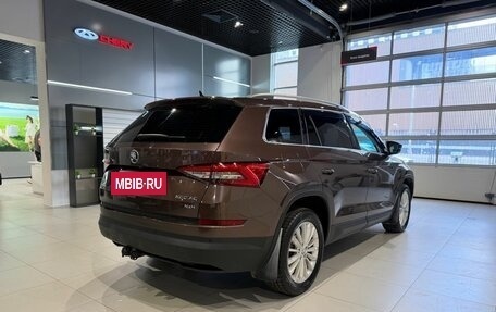 Skoda Kodiaq I, 2019 год, 2 100 000 рублей, 4 фотография