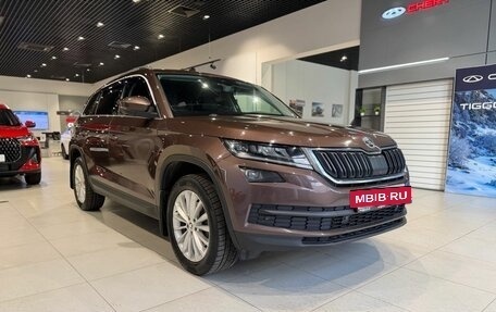 Skoda Kodiaq I, 2019 год, 2 100 000 рублей, 3 фотография