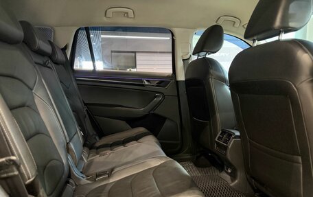 Skoda Kodiaq I, 2019 год, 2 100 000 рублей, 11 фотография