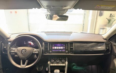 Skoda Kodiaq I, 2019 год, 2 100 000 рублей, 12 фотография