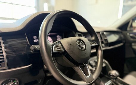 Skoda Kodiaq I, 2019 год, 2 100 000 рублей, 13 фотография