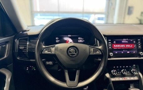 Skoda Kodiaq I, 2019 год, 2 100 000 рублей, 14 фотография