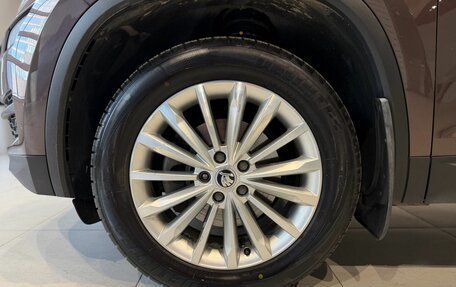 Skoda Kodiaq I, 2019 год, 2 100 000 рублей, 24 фотография