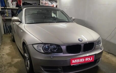 BMW 1 серия, 2008 год, 2 500 000 рублей, 1 фотография