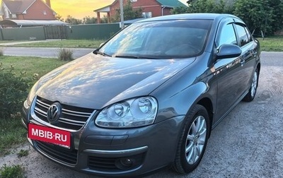 Volkswagen Jetta VI, 2009 год, 590 000 рублей, 1 фотография