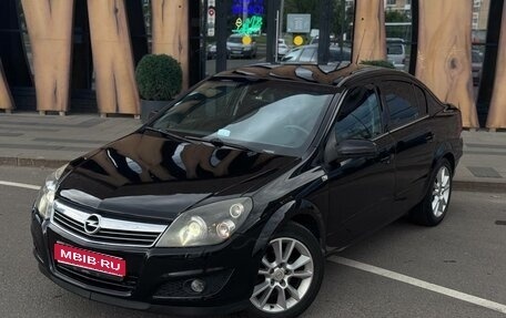 Opel Astra H, 2008 год, 640 000 рублей, 1 фотография