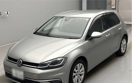 Volkswagen Golf VII, 2018 год, 1 200 000 рублей, 1 фотография