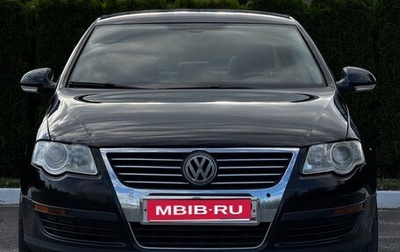 Volkswagen Passat B6, 2007 год, 720 000 рублей, 1 фотография