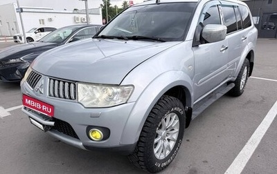 Mitsubishi Pajero Sport II рестайлинг, 2011 год, 1 350 000 рублей, 1 фотография