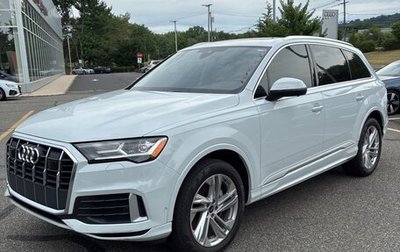 Audi Q7, 2023 год, 5 910 000 рублей, 1 фотография