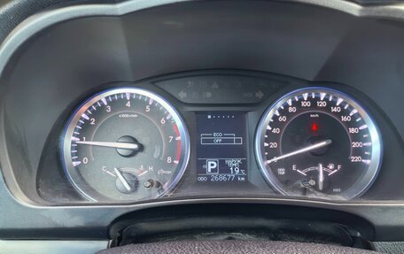 Toyota Highlander III, 2014 год, 2 300 000 рублей, 1 фотография