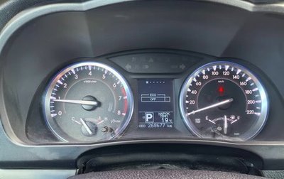 Toyota Highlander III, 2014 год, 2 300 000 рублей, 1 фотография