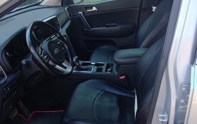 KIA Sportage IV рестайлинг, 2020 год, 1 950 000 рублей, 1 фотография