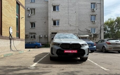 BMW X6, 2023 год, 10 800 000 рублей, 1 фотография