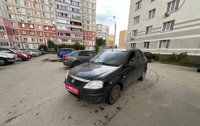 Renault Logan I, 2010 год, 180 000 рублей, 1 фотография