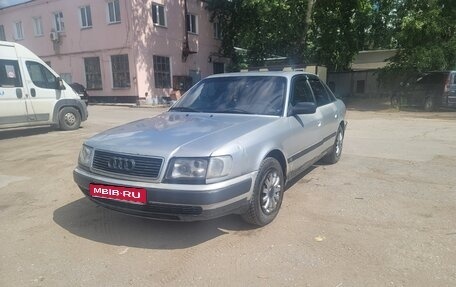Audi 100, 1991 год, 200 000 рублей, 1 фотография